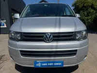 Used VW T5 140 HP (102 kW) 2012 Silver Van