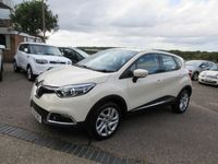 used Renault Captur 1.5 dCi 90 Dynamique MediaNav Energy 5dr