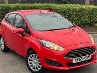 Used Ford Fiesta Style 2015