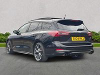Used Ford Focus ST 280 HP (205 kW) 2024 Black Estate