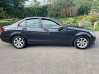 used Mercedes C180 C ClassBlueEFFICIENCY Executive SE 4dr Auto