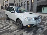 Used Subaru Forester 2011 White SUV