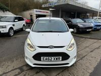 used Ford B-MAX 1.6 TDCi Titanium 5dr