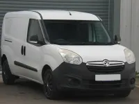 Used Vauxhall Combo 2016 White MPV
