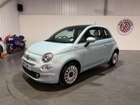 Used Fiat 500 Dolcevita 70 HP (51 kW) 2023 Dew green Hatchback