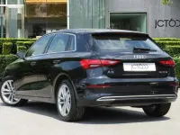 Used Audi A3 Sport 108 HP (79 kW) 2023 Black Sedan