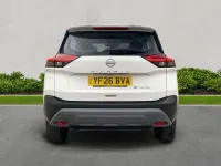New Nissan X-Trail Acenta Premium 204 HP (150 kW) 2026 White SUV