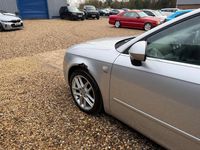 Used Seat Exeo SE 143 HP (105 kW) 2011 Silver Sedan