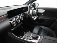 Used Mercedes A35 AMG Premium Plus 301 HP (221 kW) 2021 White Hatchback