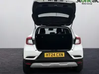 Used Renault Captur Techno 91 HP (66 kW) 2022 White SUV