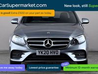 Used Mercedes E300 AMG Line Premium 315 HP (231 kW) 2020 Sedan