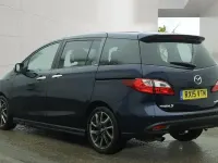 Used Mazda 5 Edition 150 HP (110 kW) 2015 Blue MPV
