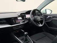 Used Audi A3 Sportback 110 HP (80 kW) 2023 White Hatchback