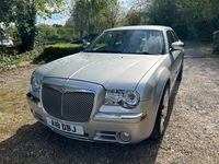 used Chrysler 300C 3.0 V6 CRD 4dr Auto