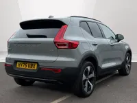 Used Volvo XC40 Plus 197 HP (144 kW) 2025 Grey SUV