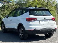 Used Seat Arona SE Technology 94 HP (69 kW) 2023 White SUV