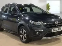 Used Dacia Sandero Prestige 101 HP (74 kW) 2022 Grey Hatchback
