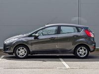 used Ford Fiesta 1.25 Zetec Euro 6 5dr