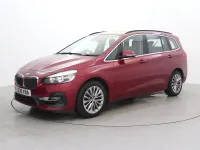Used BMW 220 Luxury Line 2019 Red Estate