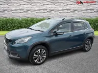 Używany Peugeot 2008 Allure 2016 Zielony SUV