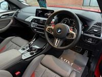 Used BMW X4 Competition Edition 510 HP (375 kW) 2019 Red SUV