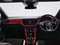 Used VW T-Roc SEL 115 HP (84 kW) 2019 White SUV