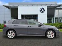 Used VW Golf VIII GTE 245 HP (180 kW) 2022 Grey Hatchback