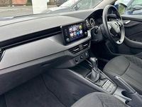 Used Skoda 110 R SE 81 HP (59 kW) 2022 Energy blue Estate