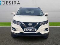 used Nissan Qashqai 1.3 DIG-T (160ps) N-Connecta