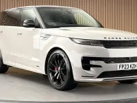 Used Land Rover Range Rover Sport Autobiography 400 HP (294 kW) 2023 Grey SUV