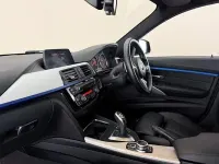 Usado BMW 320 M Sport 190 HP (139 kW) 2018 Cinzento Carrinha