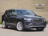 Used Bentley Bentayga 2026 Blue SUV