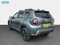 Used Dacia Duster Extreme 97 HP (71 kW) 2023 Green SUV