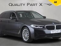 Used BMW 530e 2022 Grey Estate