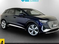Used Audi Q4 e-tron S-Line 150 kW (204 HP) 2022 SUV