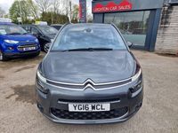 used Citroën Grand C4 Picasso 1.6 BLUEHDI EXCLUSIVE PLUS 5d 118 BHP **7 SEATER** HIGH SPECIFICATION** FRO