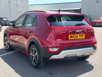 Used Kia Niro 2024 Red SUV