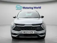 Used Kia Sportage GT-Line 227 HP (166 kW) 2023 SUV
