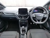 Usado Ford Puma ST-Line 125 HP (91 kW) 2020 Vermelho SUV