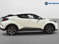 Used Toyota C-HR Design 2021 White SUV