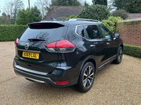 Used Nissan X-Trail Tekna 2019 Black SUV
