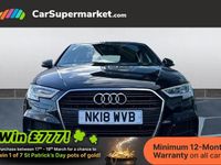 Used Audi A3 Sportback S-Line 150 HP (110 kW) 2018 Hatchback