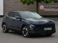 Used Hyundai Kona Ultimate 160 kW (218 HP) 2024 Blue SUV