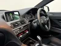Used BMW 640 M Sport 313 HP (230 kW) 2017 Silver Coupe