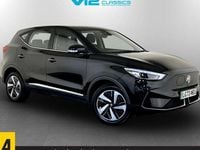 Used MG ZS SE 114 kW (156 HP) 2023 Black SUV