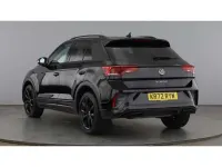 Usado VW T-Roc R-line 150 HP (110 kW) 2023 Preto SUV