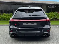 New Audi S5 Black Edition 2026 Black Estate