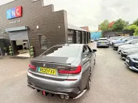 Used BMW 330 M Sport 2020 Grey Sedan