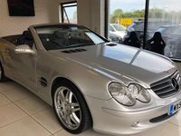 Used Mercedes SL500 2003