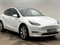 Używany Tesla Model Y Long Range AWD 378 kW (514 KM) 2023 Biały SUV